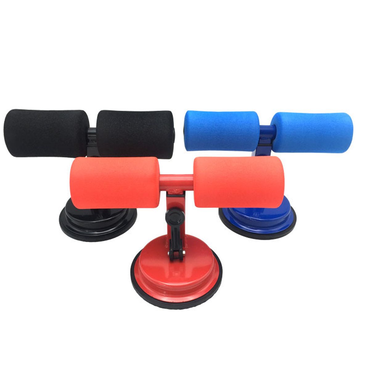 SOPORTE PARA ABDOMINALES - enganche para pies - Imagen 2