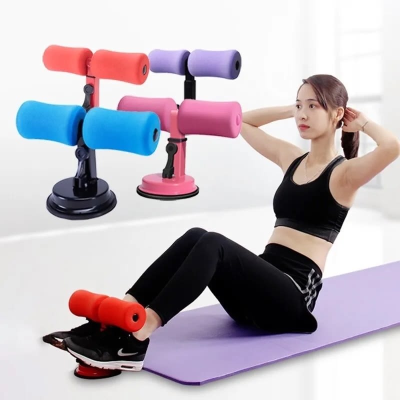 SOPORTE PARA ABDOMINALES - enganche para pies - Imagen 3