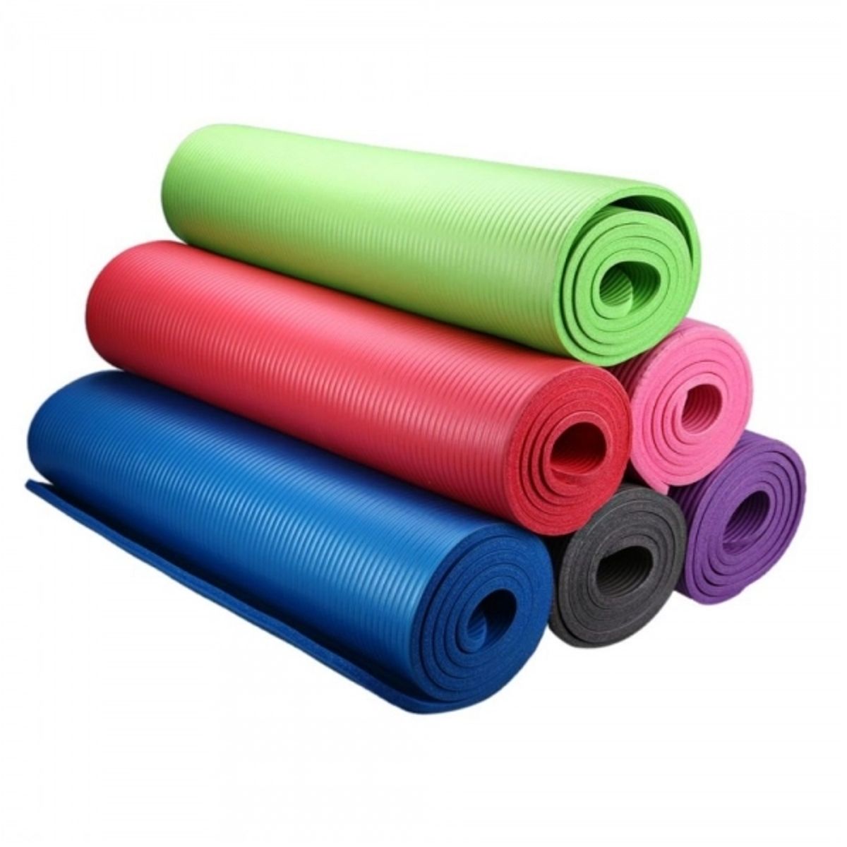 COLCHONETA YOGA/PILATES GOMA EVA 0,8-1cm espesor