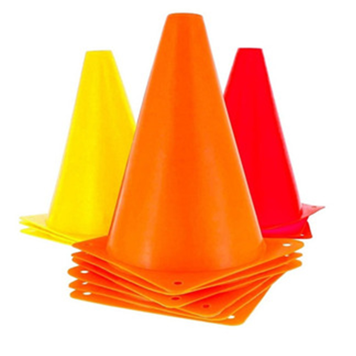 CONO DE 23 cm fluors