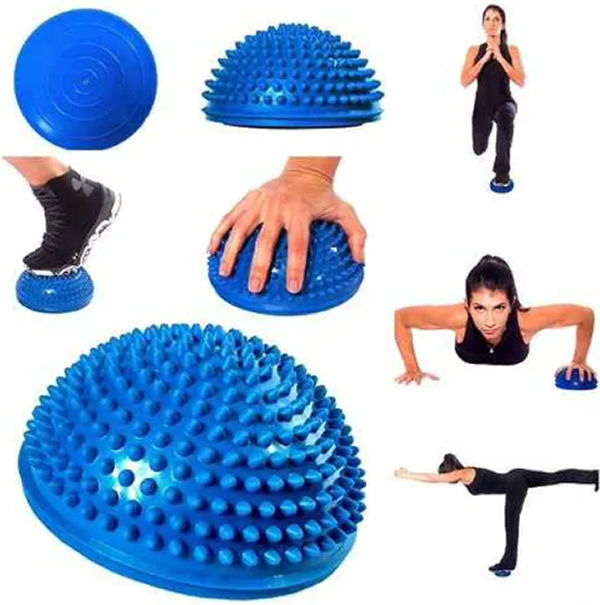 MINI BOSU - PROPIOCEPCION - EQUILIBRIO