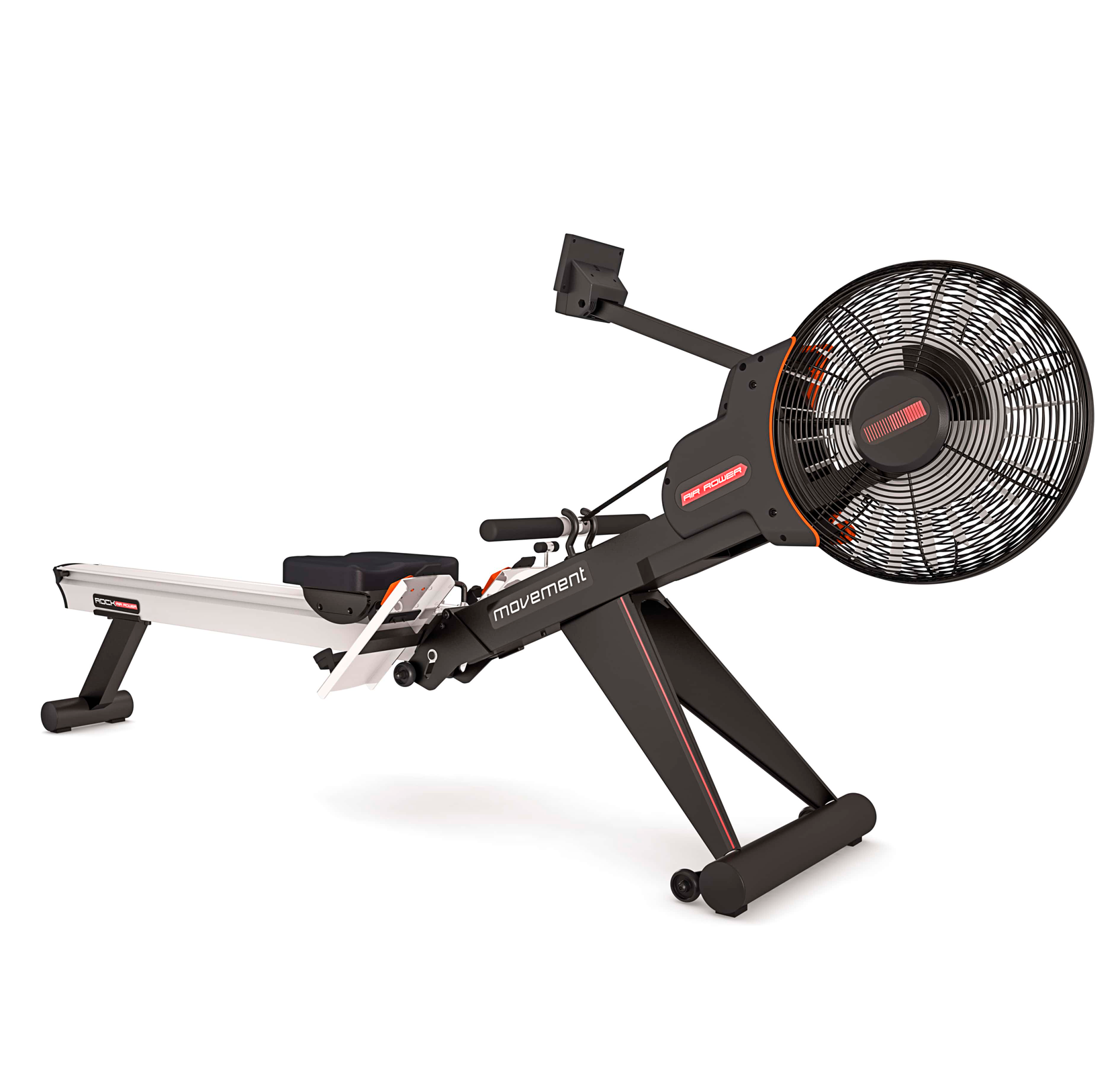 REMO ROCK AIR ROWER MOVEMENT - Imagen 3