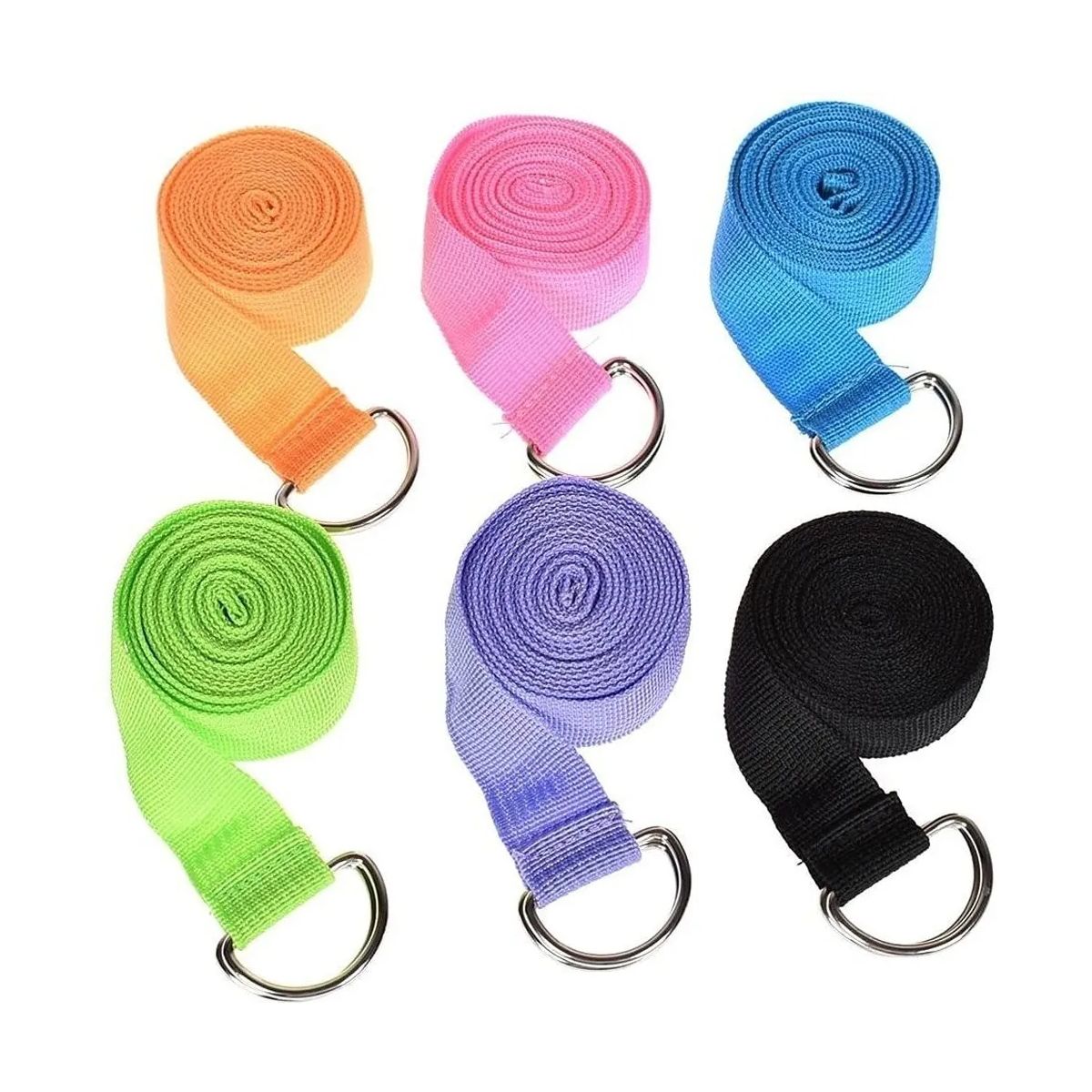 CINTA - CORREA DE YOGA - Imagen 3