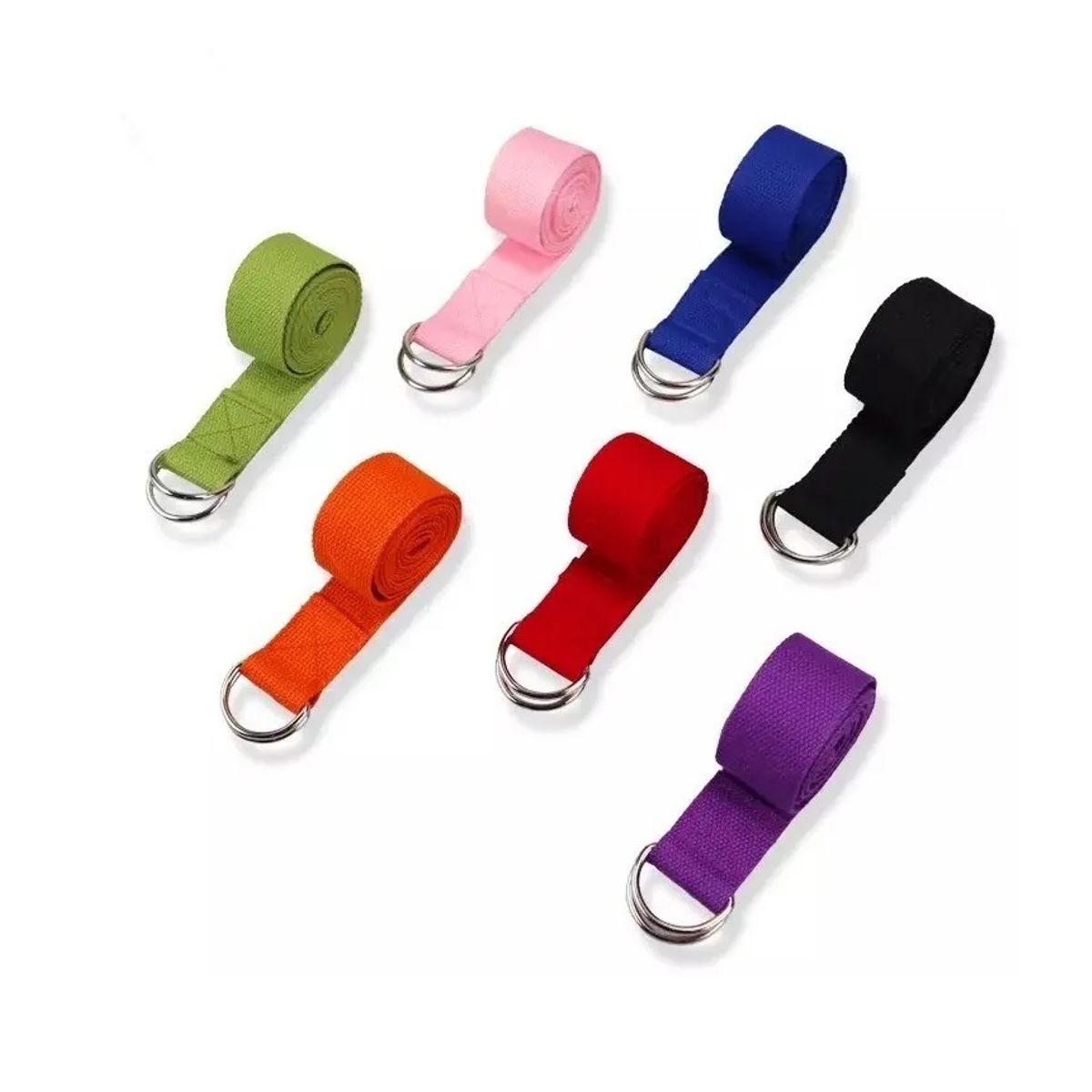 CINTA - CORREA DE YOGA - Imagen 4