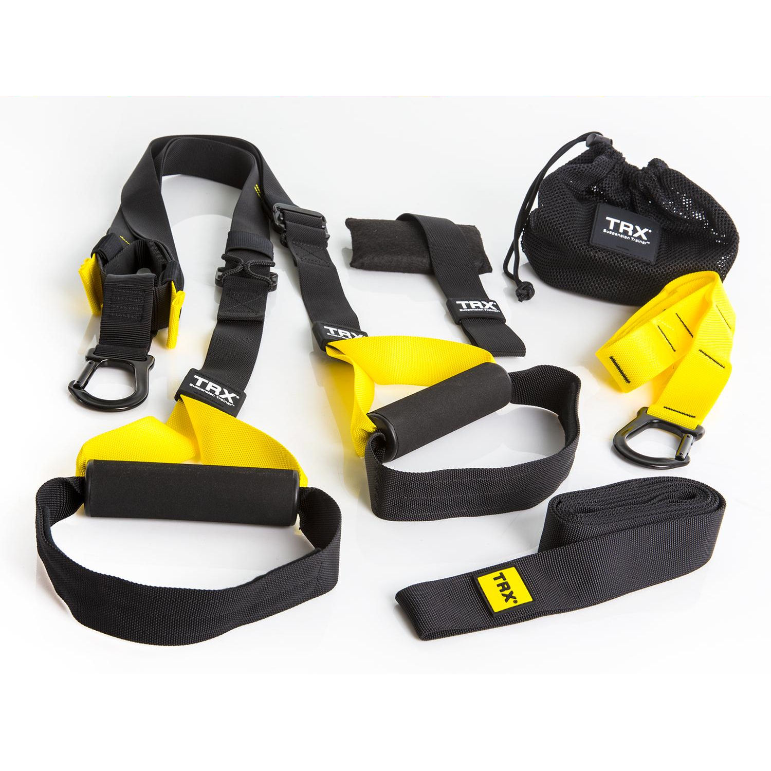 TRX ORIGINAL (BANDA ENTRENAMIENTO SUSPENSIÓN) con VIDEO - Imagen 2