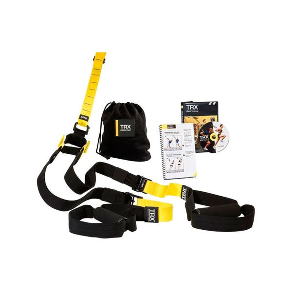 TRX ORIGINAL (BANDA ENTRENAMIENTO SUSPENSIÓN) con VIDEO