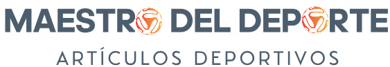 Maestro del Deporte Logo