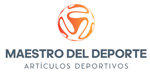 Maestro del Deporte Logo