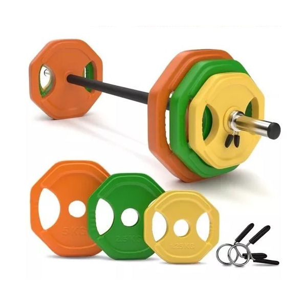KIT DE BODY PAMP