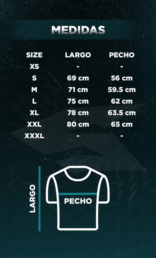 Remera Oversize Essential - Negro (Shark) - Imagen 2