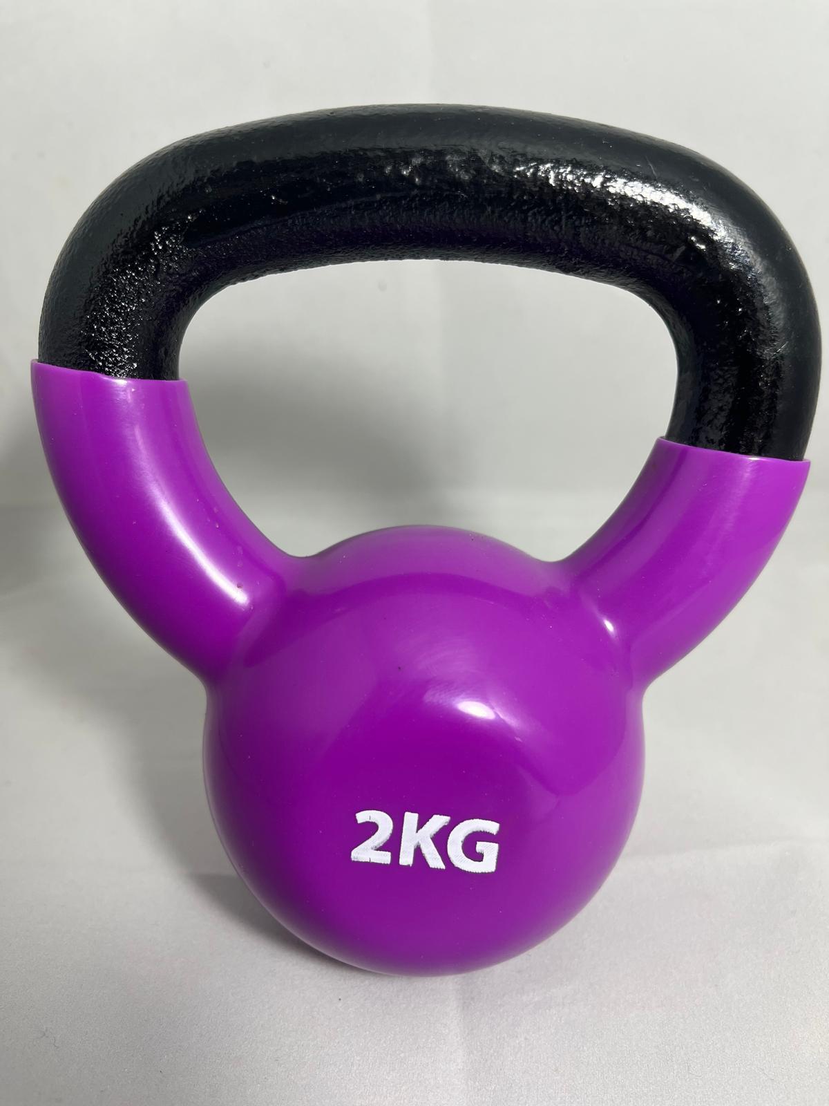 PESA RUSA VINILICA EVOLUTION 2Kg
