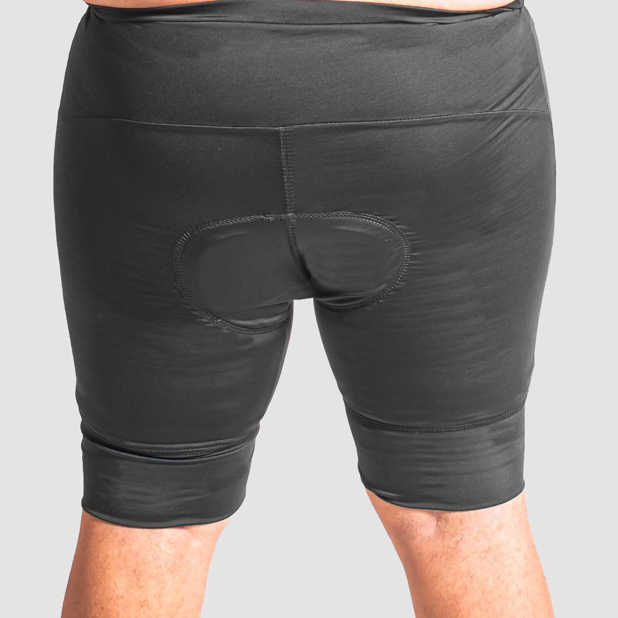 BERMUDA CICLISTA CON PROTECCION GEL - Imagen 4